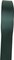1 Inch Wide Double Face Satin Ribbon No Fading Woven Ribbon - 25 Yard (593-Dark Green)
